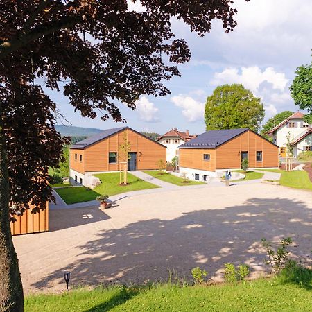 Bleibe Vier Ferienwohnungen Wunsiedel Exteriér fotografie