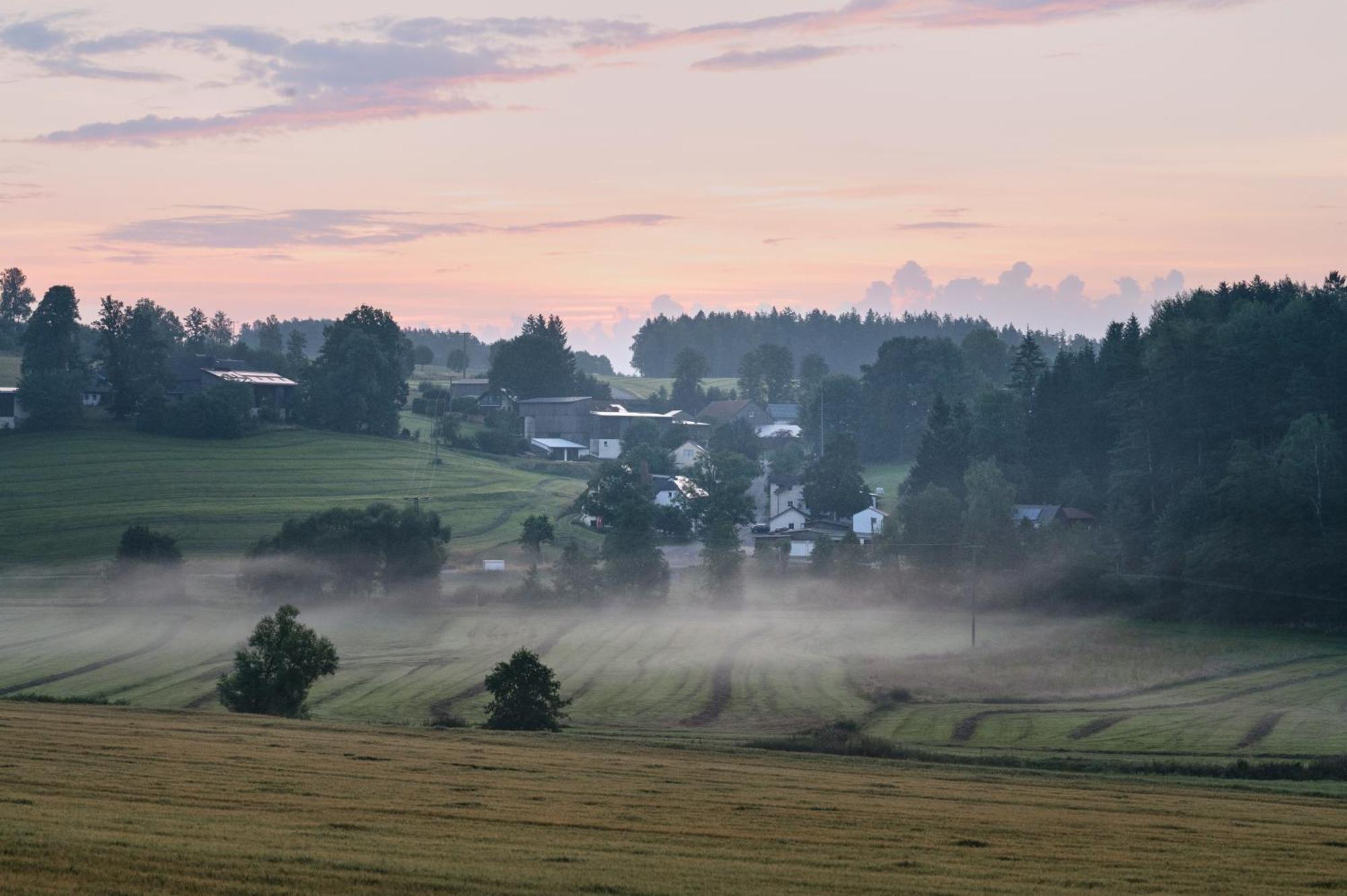 Bleibe Vier Ferienwohnungen Wunsiedel Exteriér fotografie