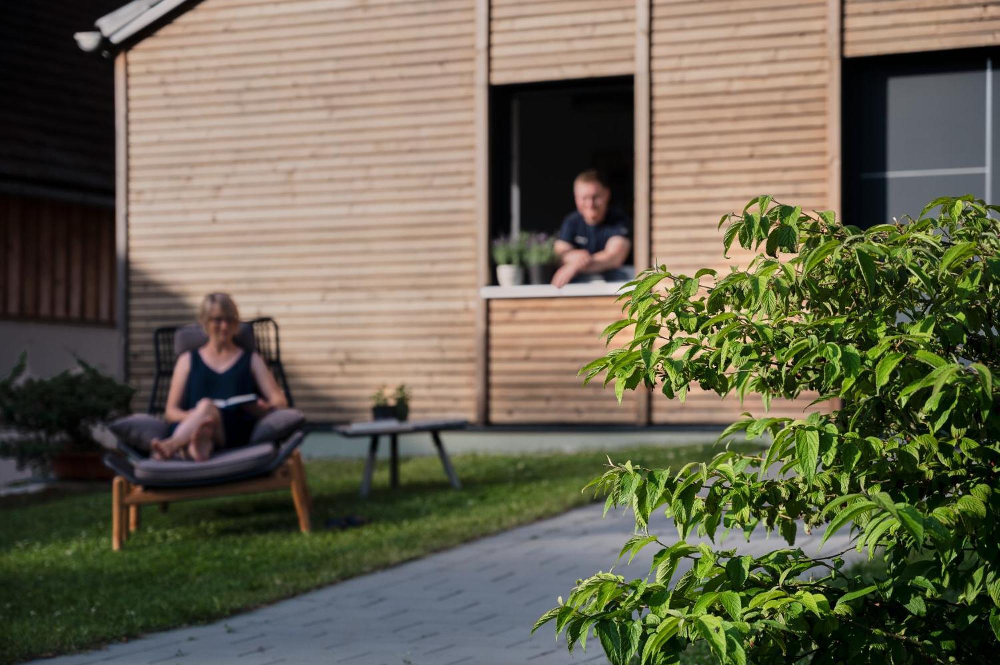 Bleibe Vier Ferienwohnungen Wunsiedel Pokoj fotografie