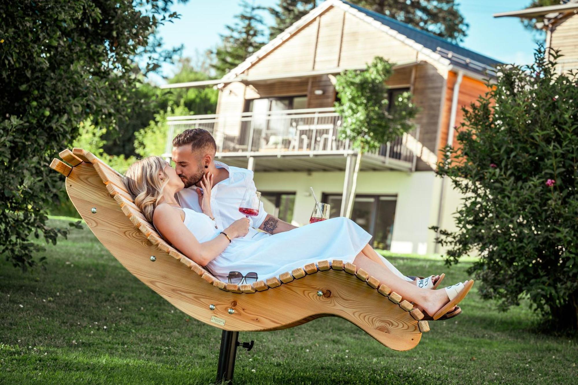 Bleibe Vier Ferienwohnungen Wunsiedel Exteriér fotografie